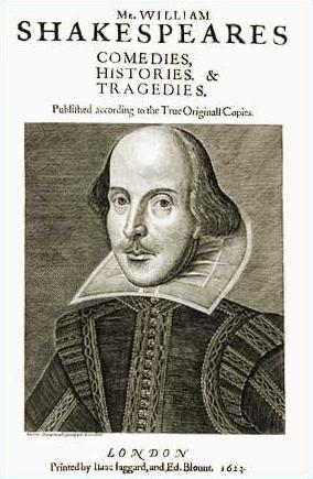 william shakespeare biography. as Shakespeare deniers